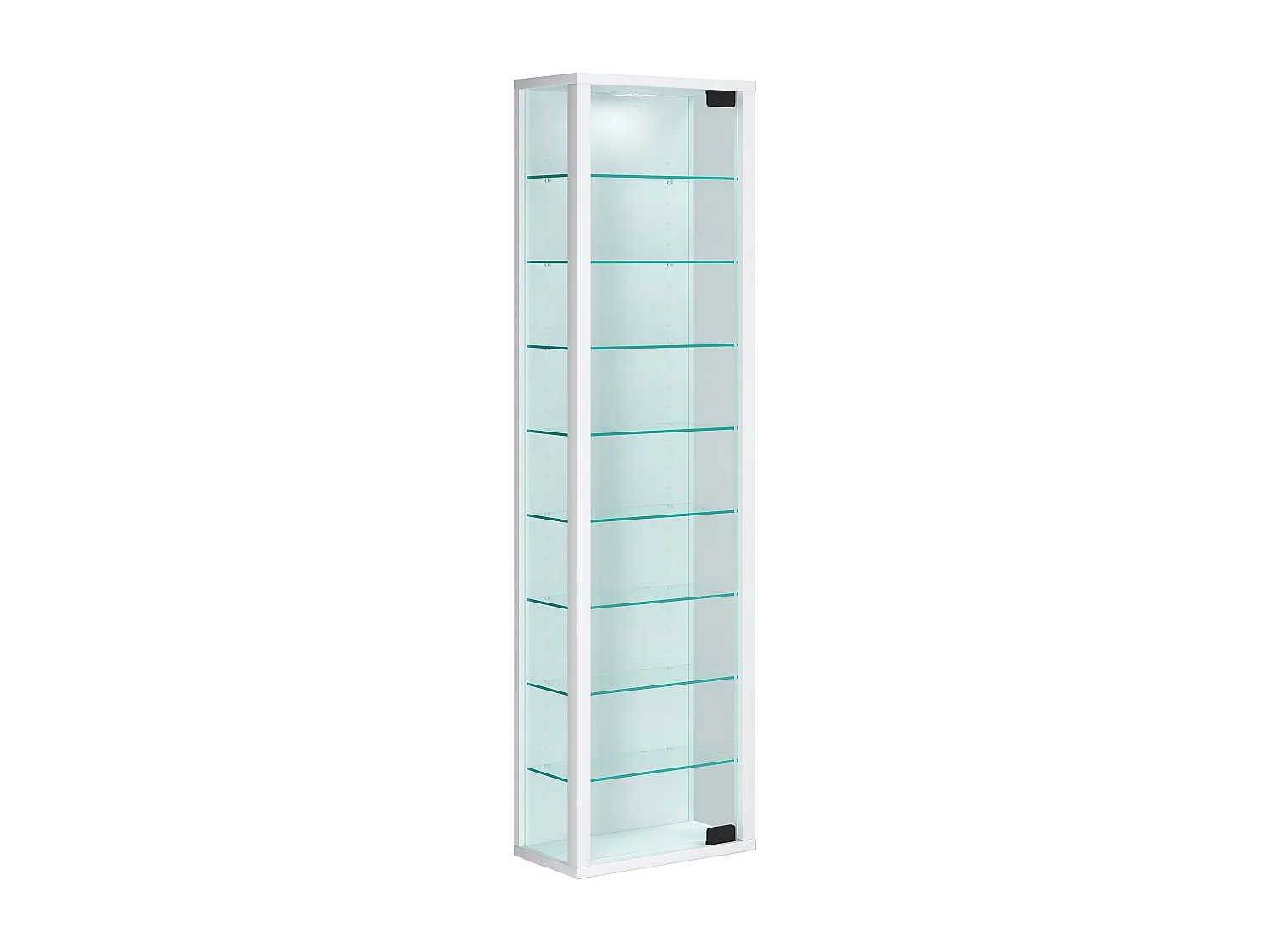 Wandvitrine Hängevitrine Glasvitrine Stano Maxi