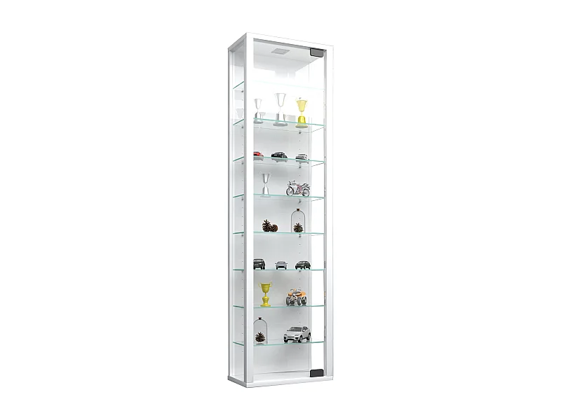 Wandvitrine Hängevitrine Glasvitrine Stano Maxi