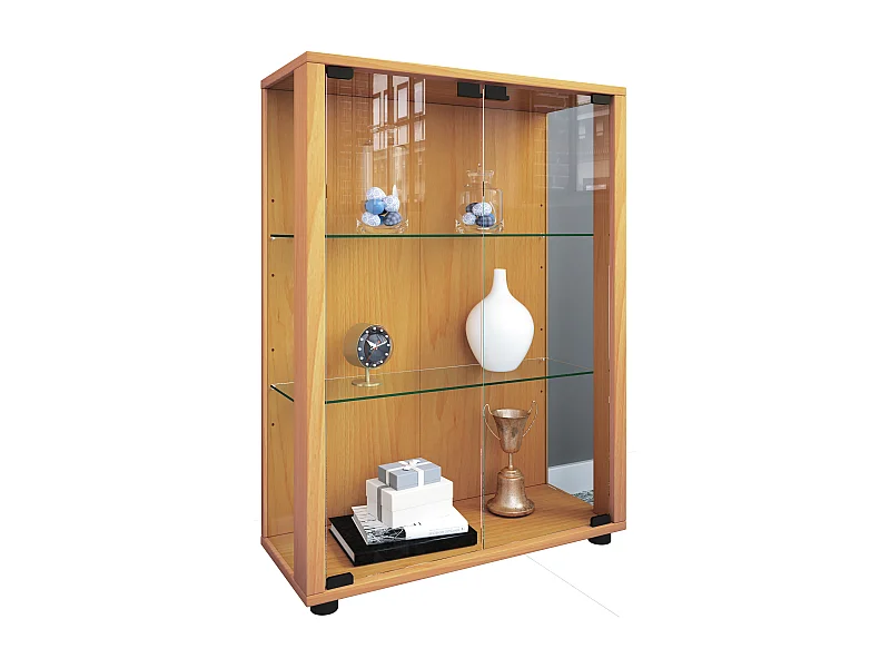 Glazen stand showcase collectie vitrine Sintalo