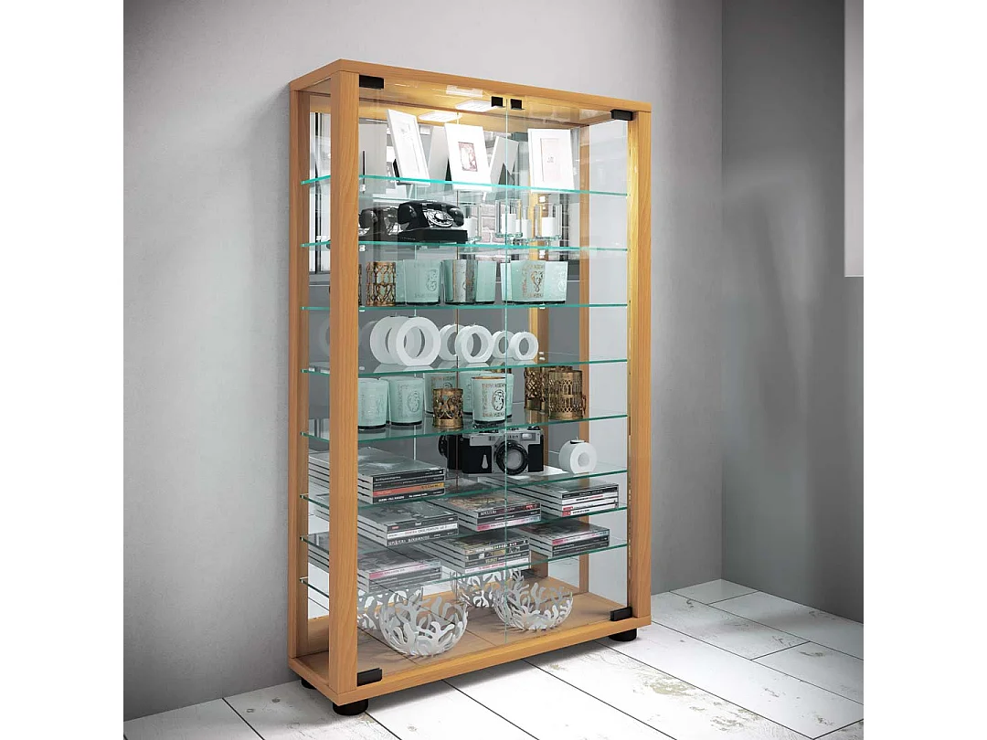 Standing cabinet Lumo Book 0