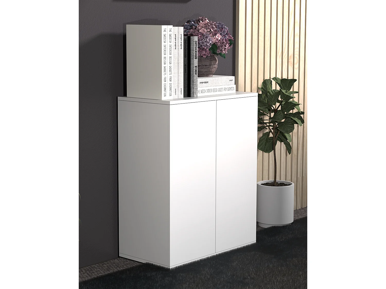 Commode Dalosa 2 draaideuren
