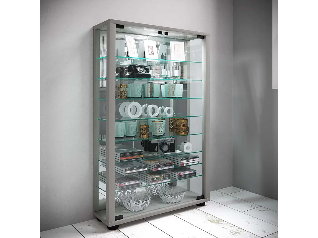 Standing cabinet Lumo Silver 0