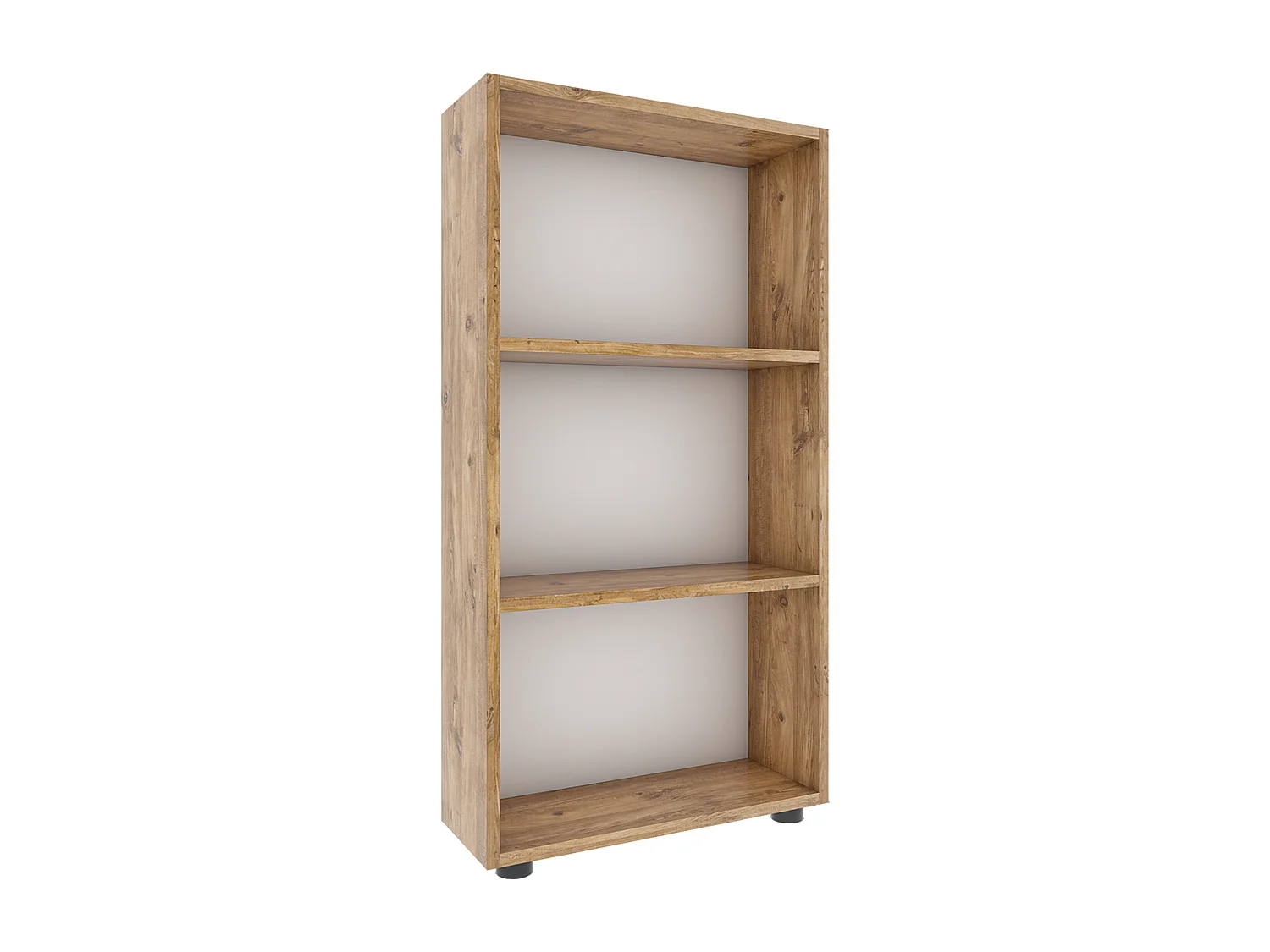 Holz Büro Regal Bücher Ordner Aktenregal Bulas 3f