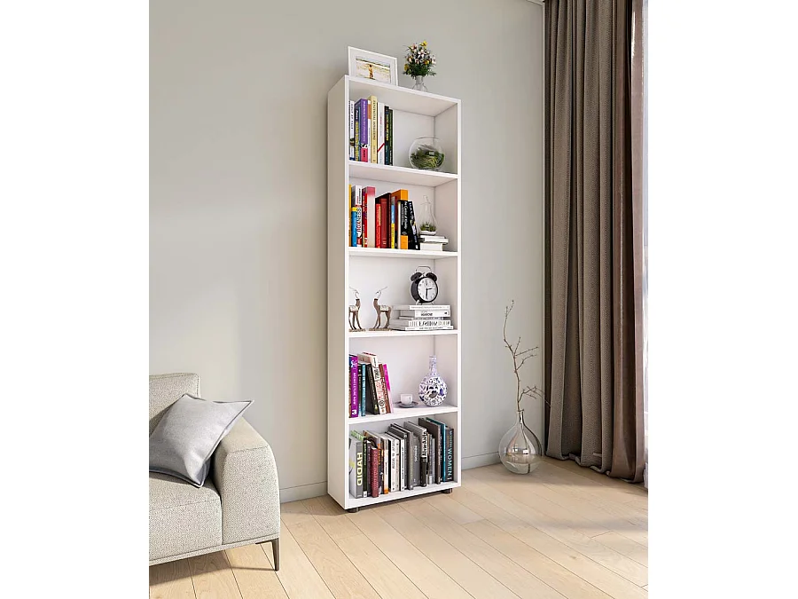 Drewno Office Shelf File Shelf Bulas 5f - opinie, recenzje użytkowników, ekspertów, porównanie cen. - alaTest.pl