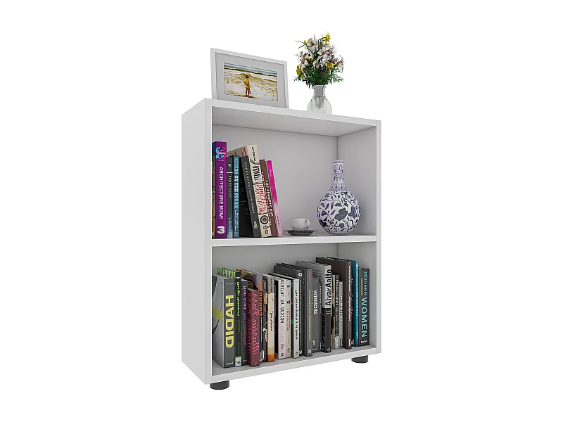 Drewno Office Shelf File Shelf Bulas 2f