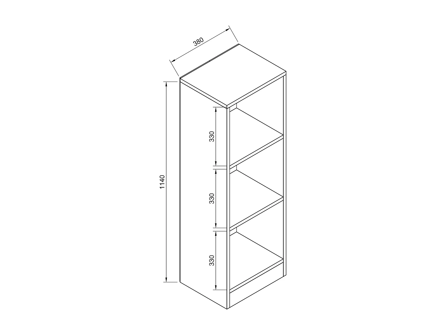 Wooden Shelf Books Księgarnia Dilos S 3f