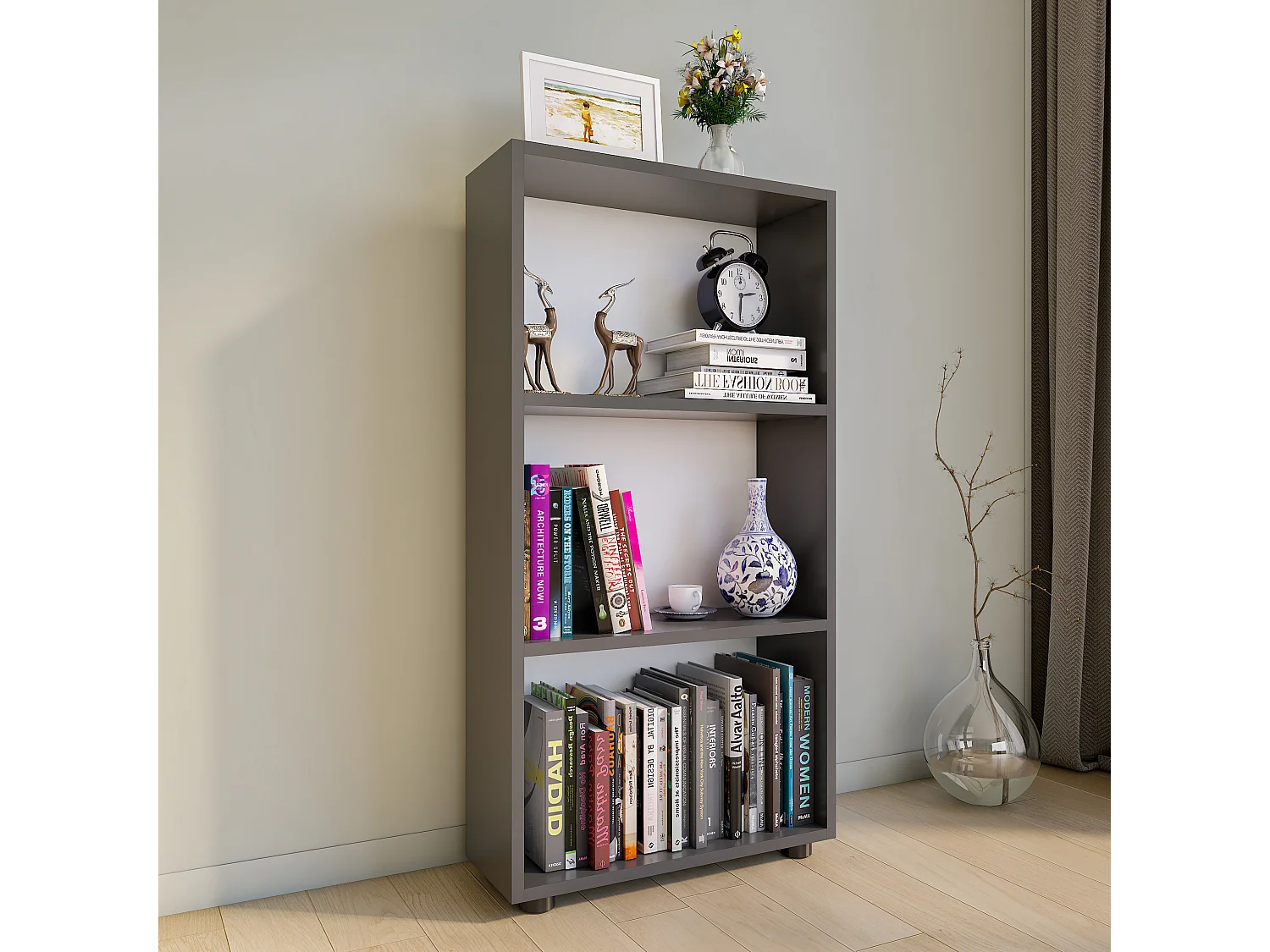 Drewno Office Shelf File Shelf Bulas 3f - opinie, recenzje użytkowników, ekspertów, porównanie cen. - alaTest.pl