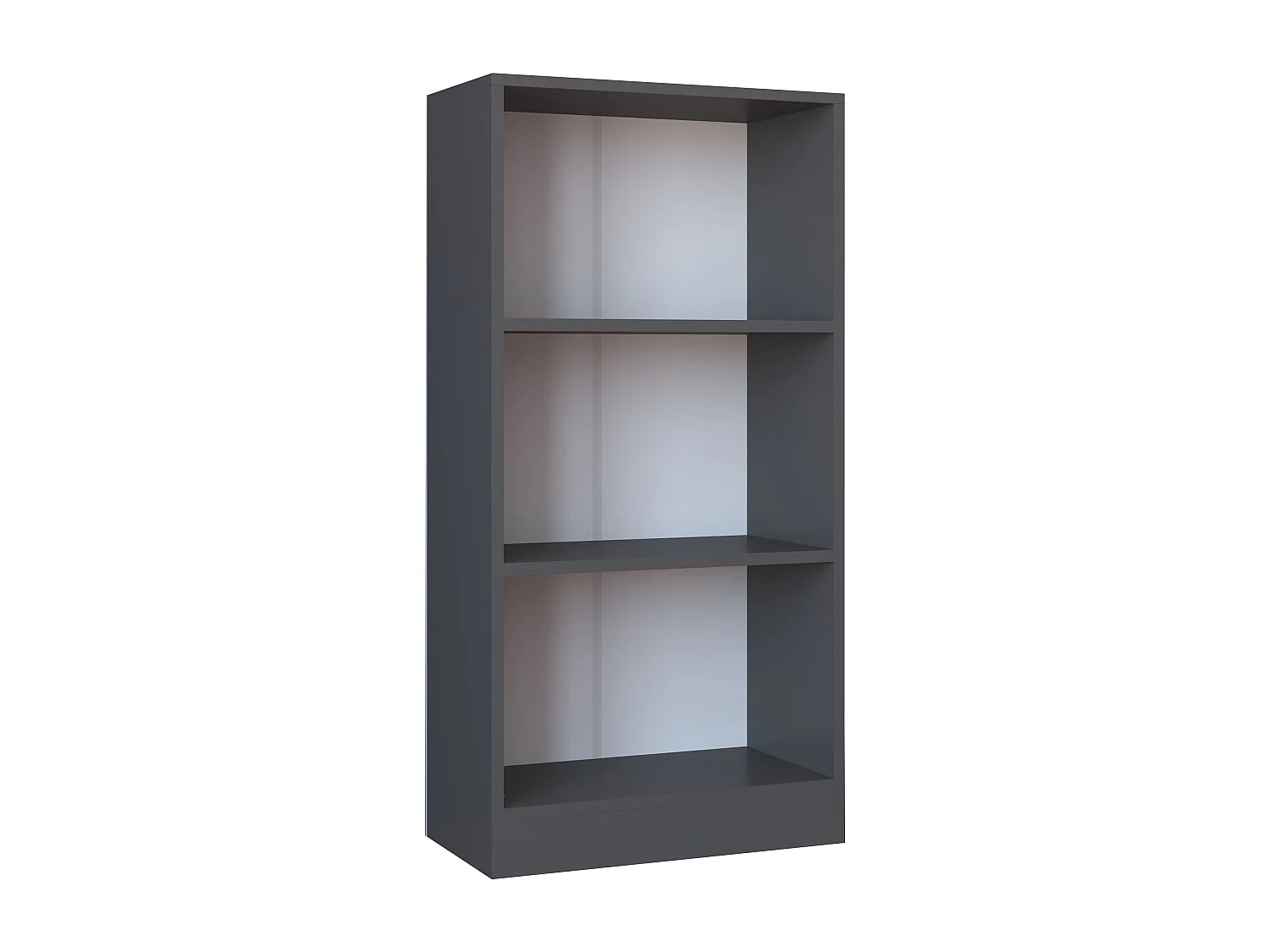 Stand Rack Dilos Anthracite H. 114 x W. 56 x D. 30 cm