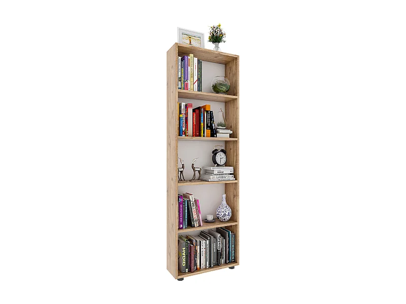 Drewno Office Shelf File Shelf Bulas 5f - opinie, recenzje użytkowników, ekspertów, porównanie cen. - alaTest.pl