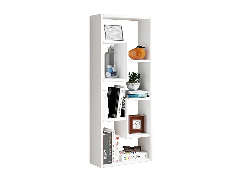 Podpórka drewniana Shelf Books Stand Shelf Vilo
