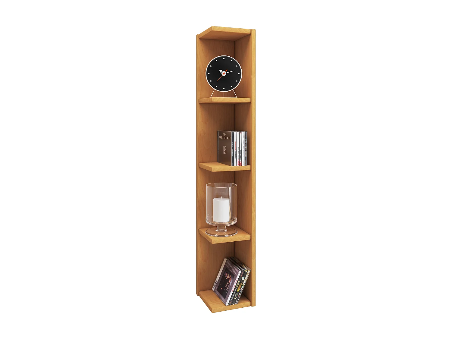 Stand Rack Honsa Book H. 97 x W. 15 x D. 17 cm