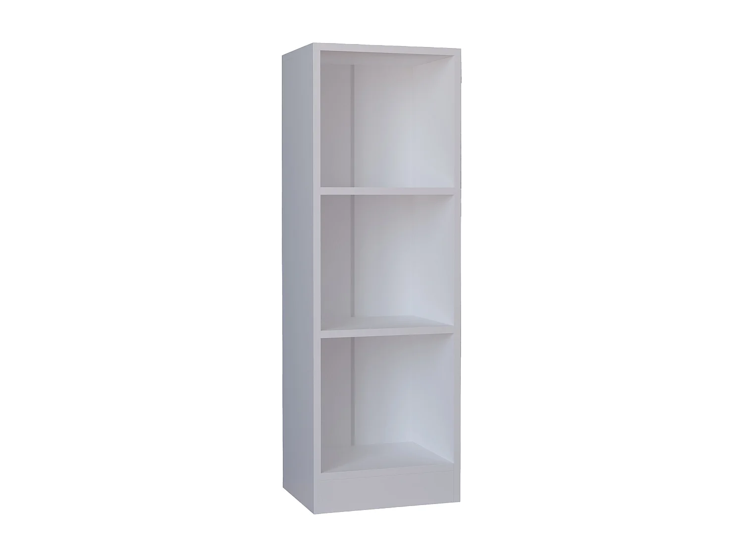Stand Rack Dilos White H. 114 x W. 38 x D. 30 cm