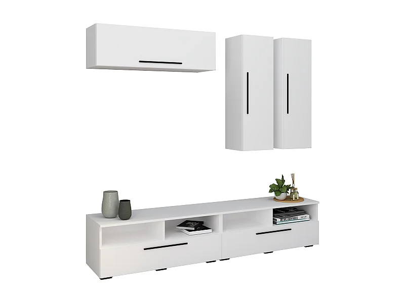 Kabinet Muur Grond Wand Residentiële Muur Arila XL