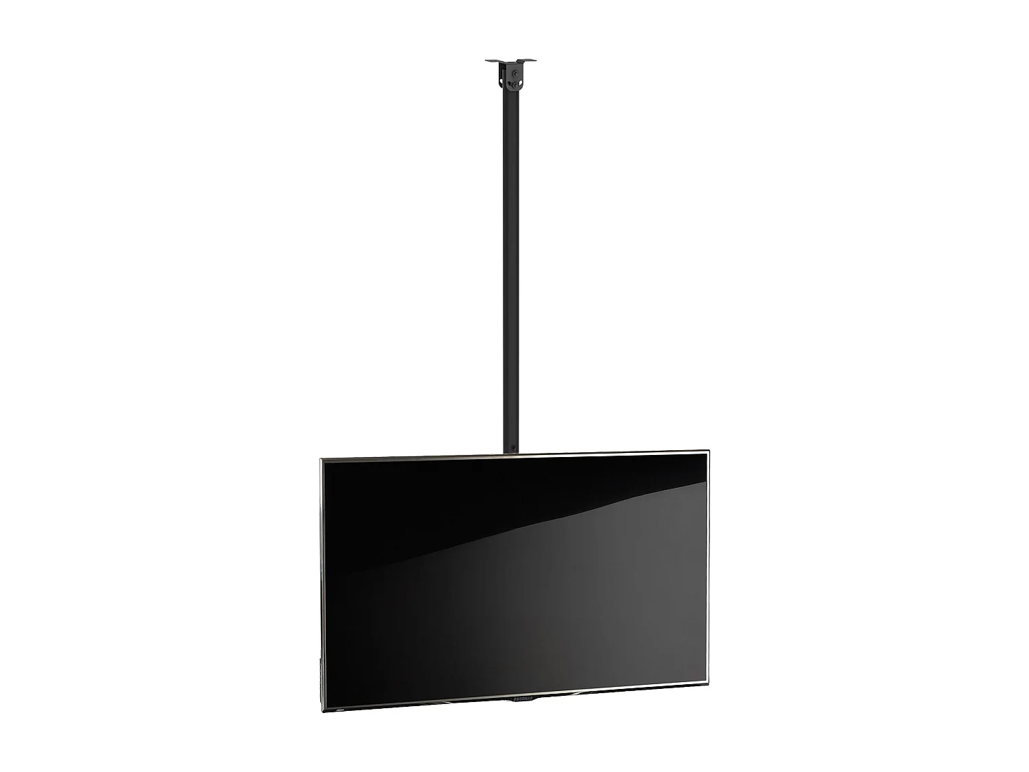 TV ceiling mount B-DX Black H. 110 x W. 40 x D. 15 cm