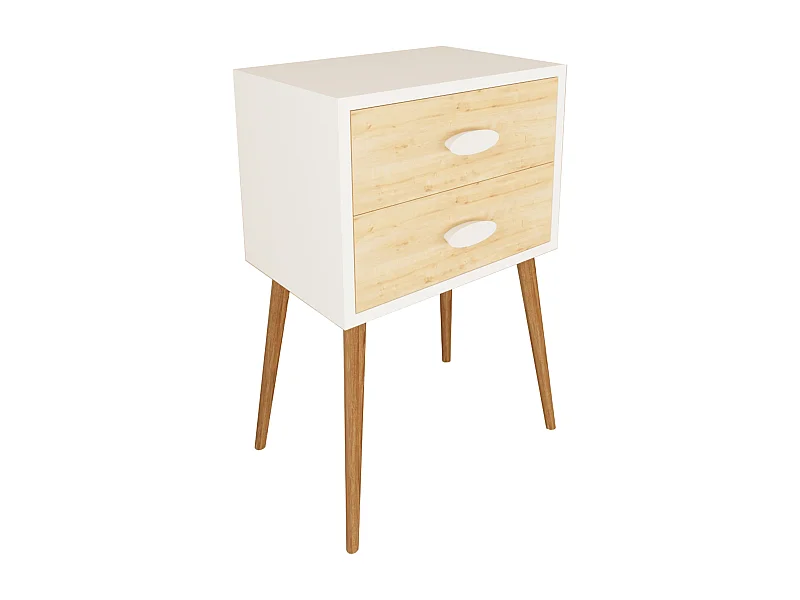 Tavolino in legno Singol XXL