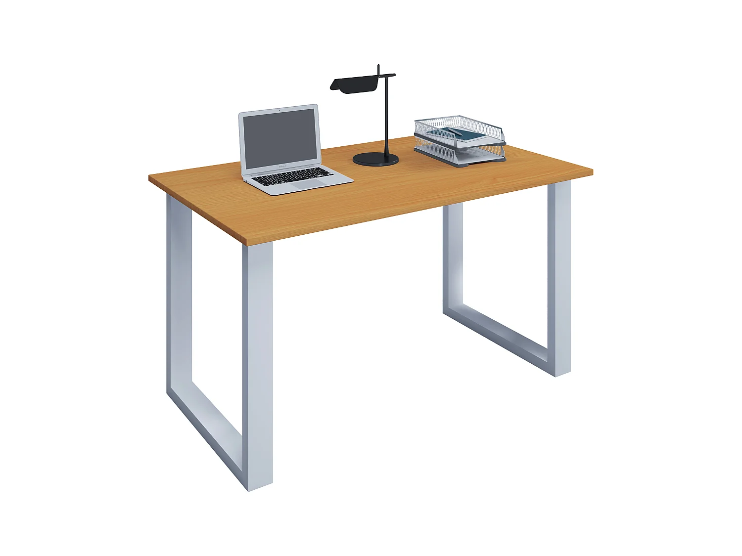 Scrivania Tavolo da ufficio 110x80 Lona U