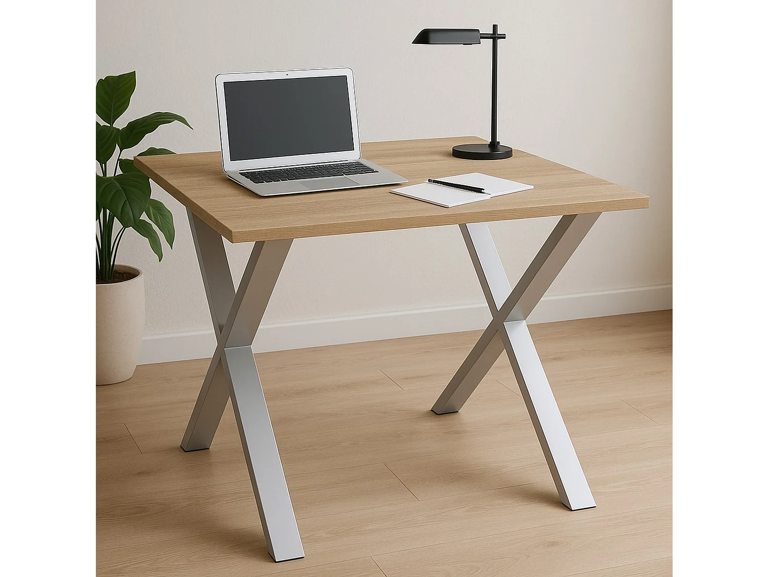 Bureautafel 80x50 Lona U