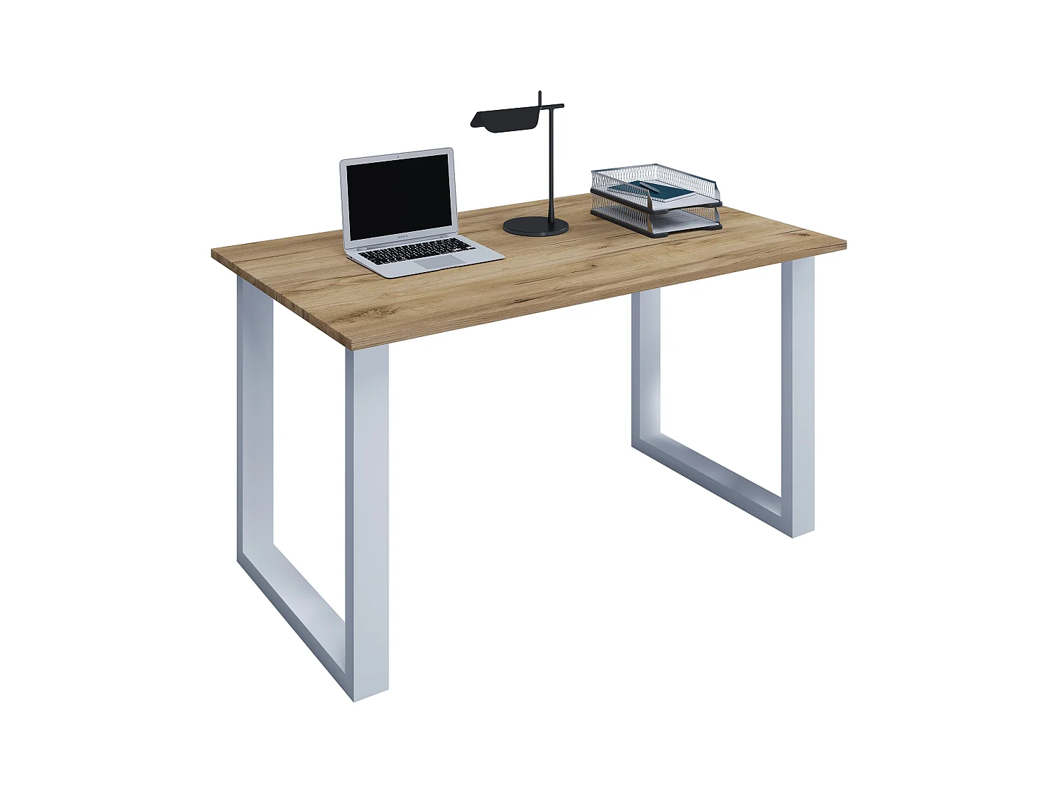 Tavolo ufficio da scrivania 80x50 Lona U