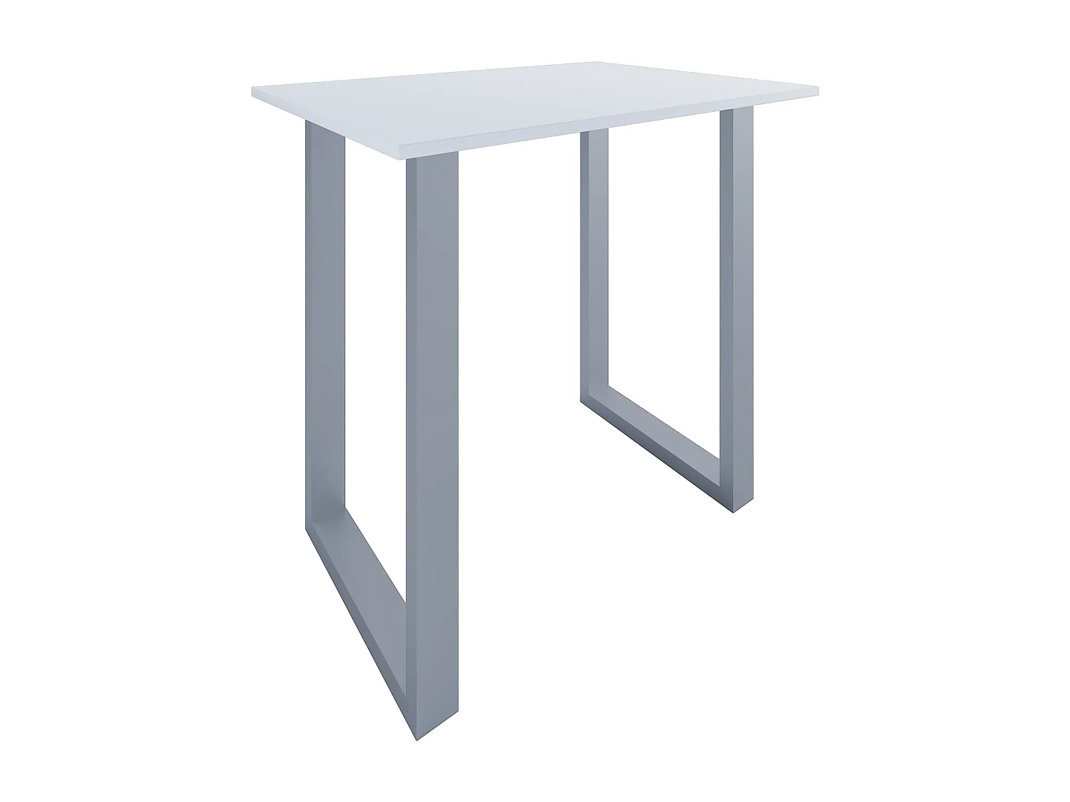 Barbecue Xona Silver / White H. 102 x W. 110 x D. 80 cm