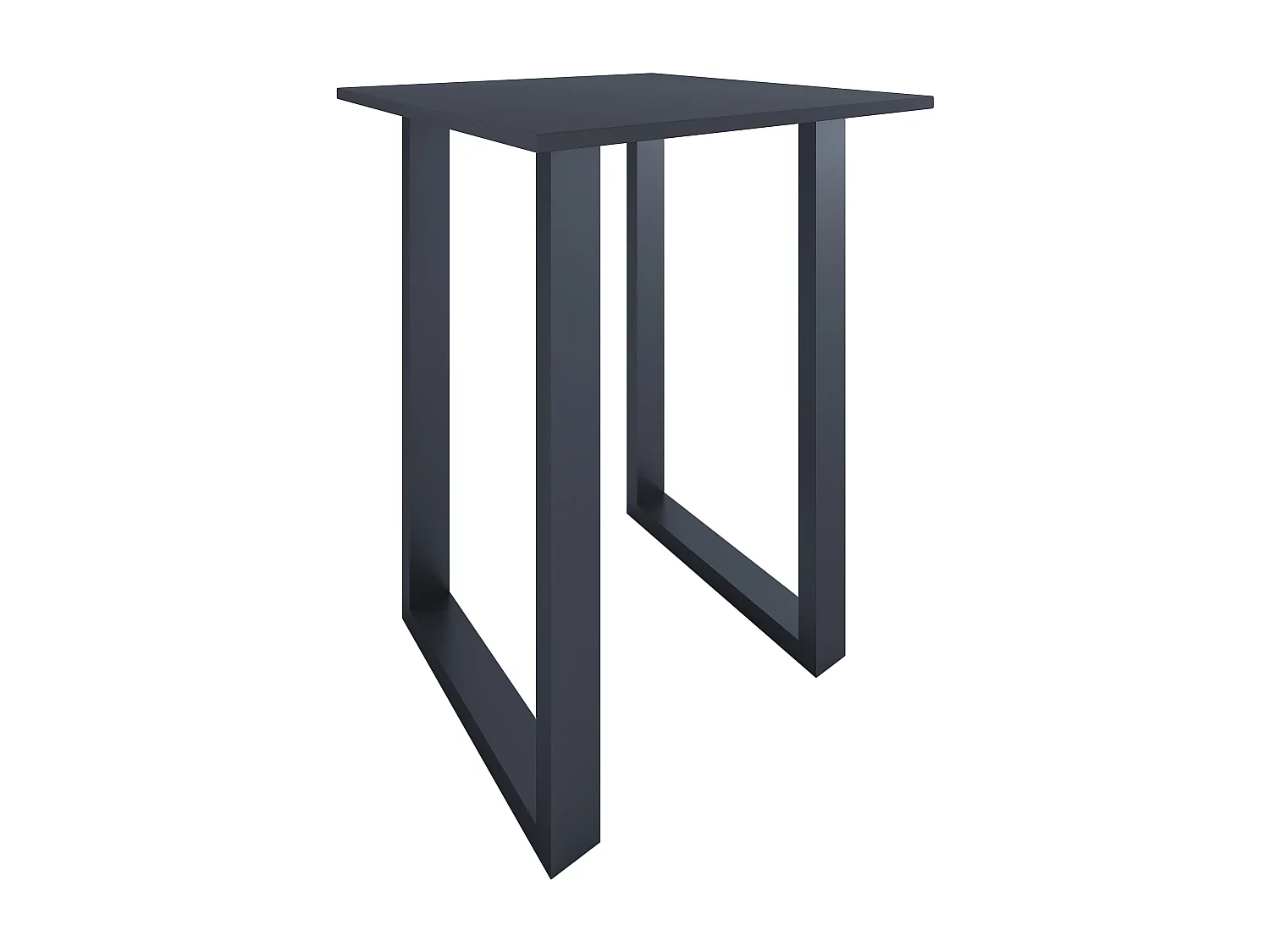 Barbecue Xona Black / Anthracite H. 102 x W. 80 x D. 80 cm