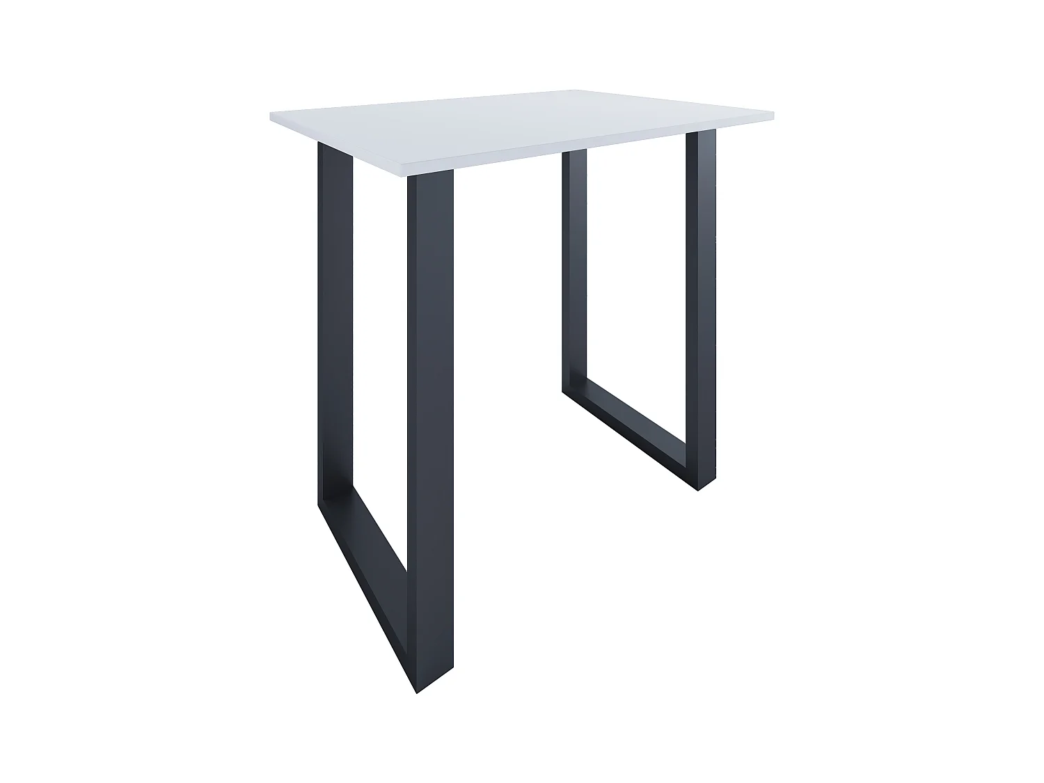 Barbecue Xona Black / White H. 102 x W. 110 x D. 80 cm