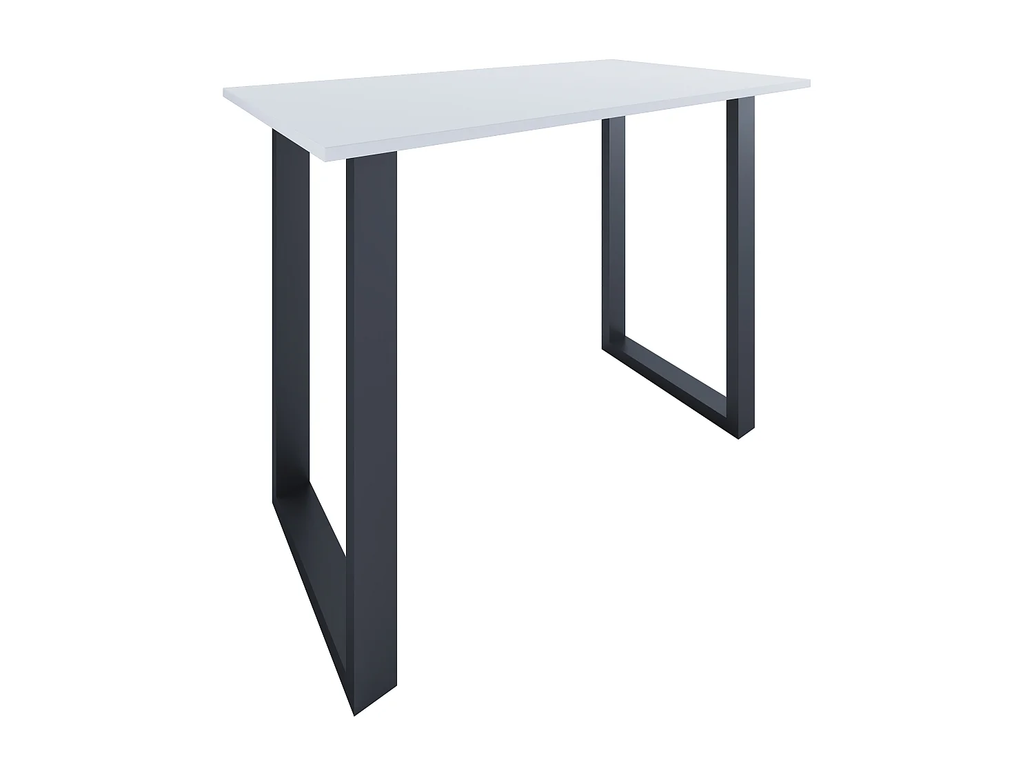 Barbecue Xona Black / White H. 102 x W. 140 x D. 80 cm