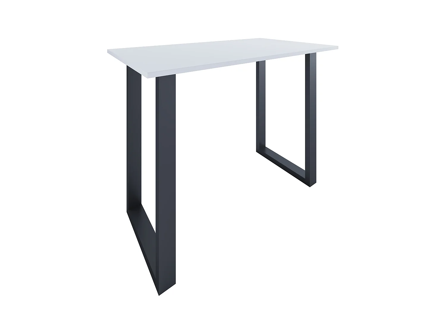 Barbecue Xona Black / White H. 102 x W. 140 x D. 80 cm