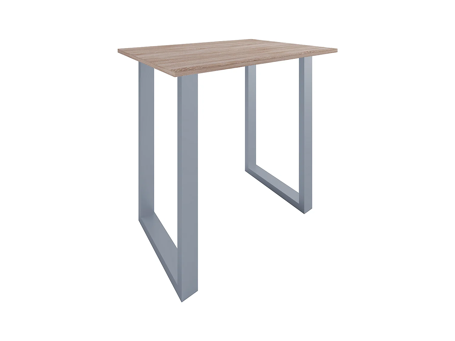 Holz Bartisch Stehtisch Tisch Tresen Xona 110x80