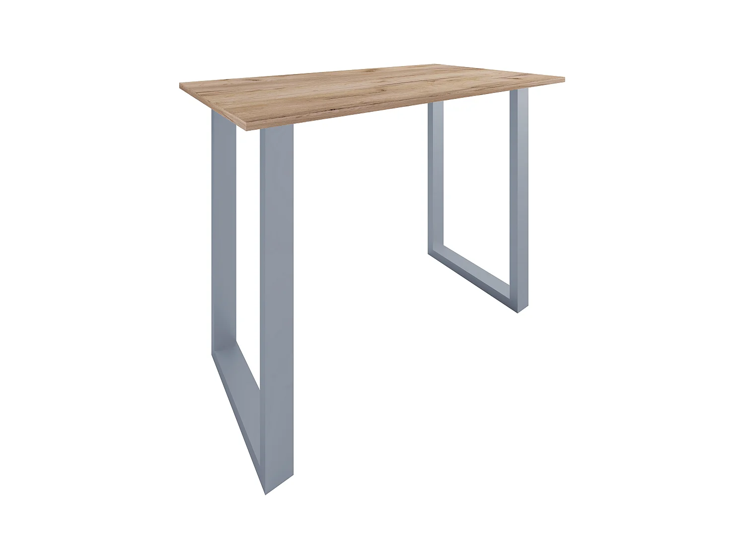 Tavolo da bar in legno Xona 140x80