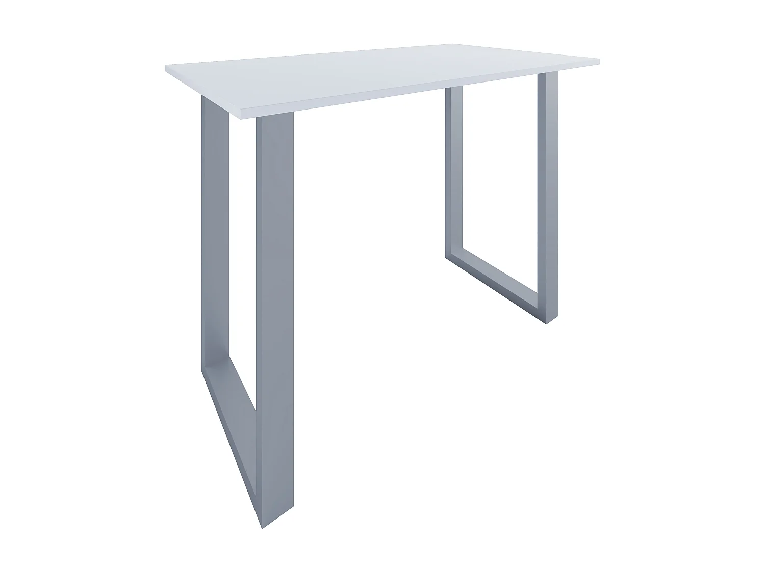 Houten bar tafel staande tafel Xona 140x80