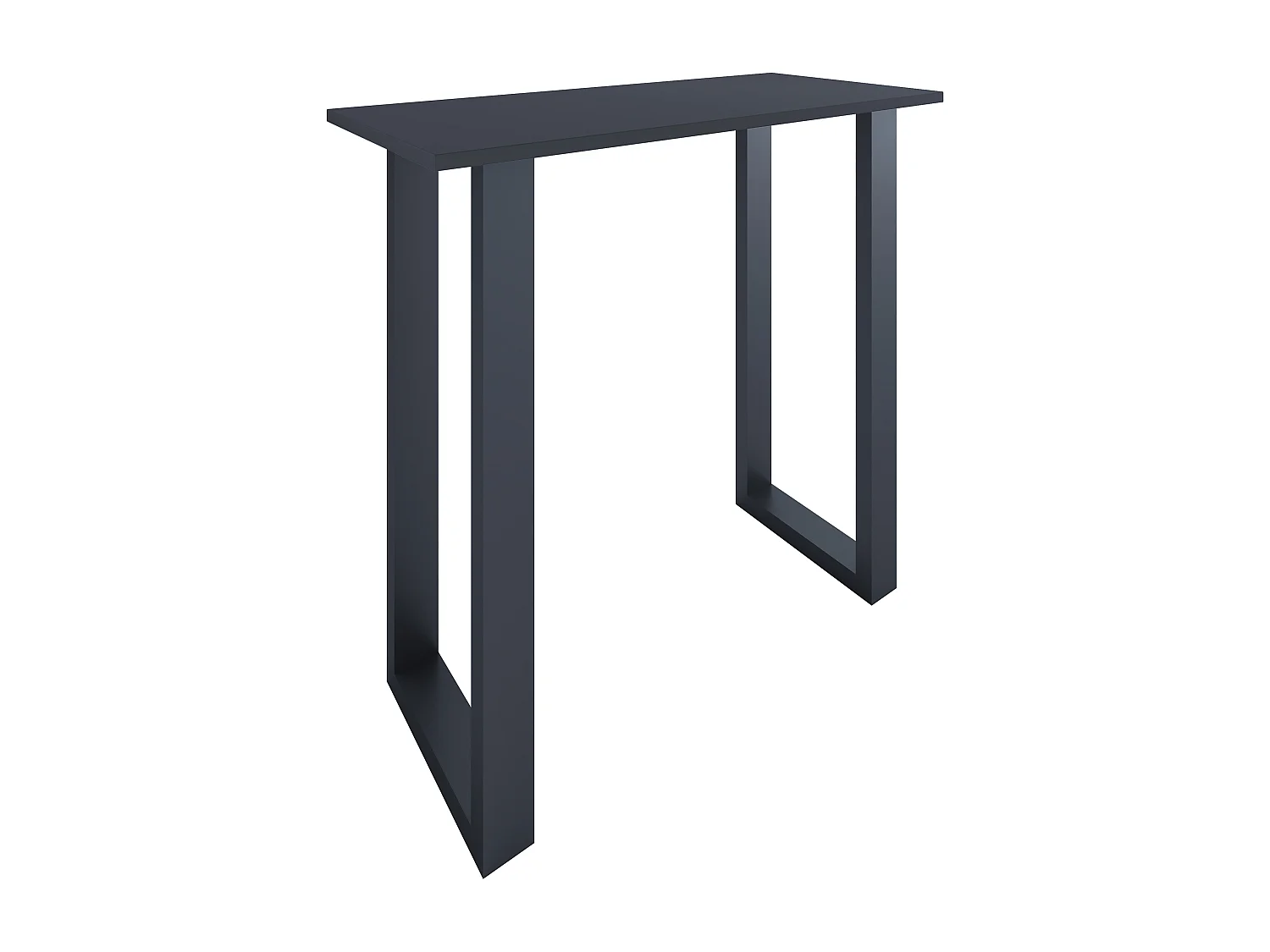 Barbecue Xona Black / Anthracite H. 102 x W. 110 x D. 50 cm