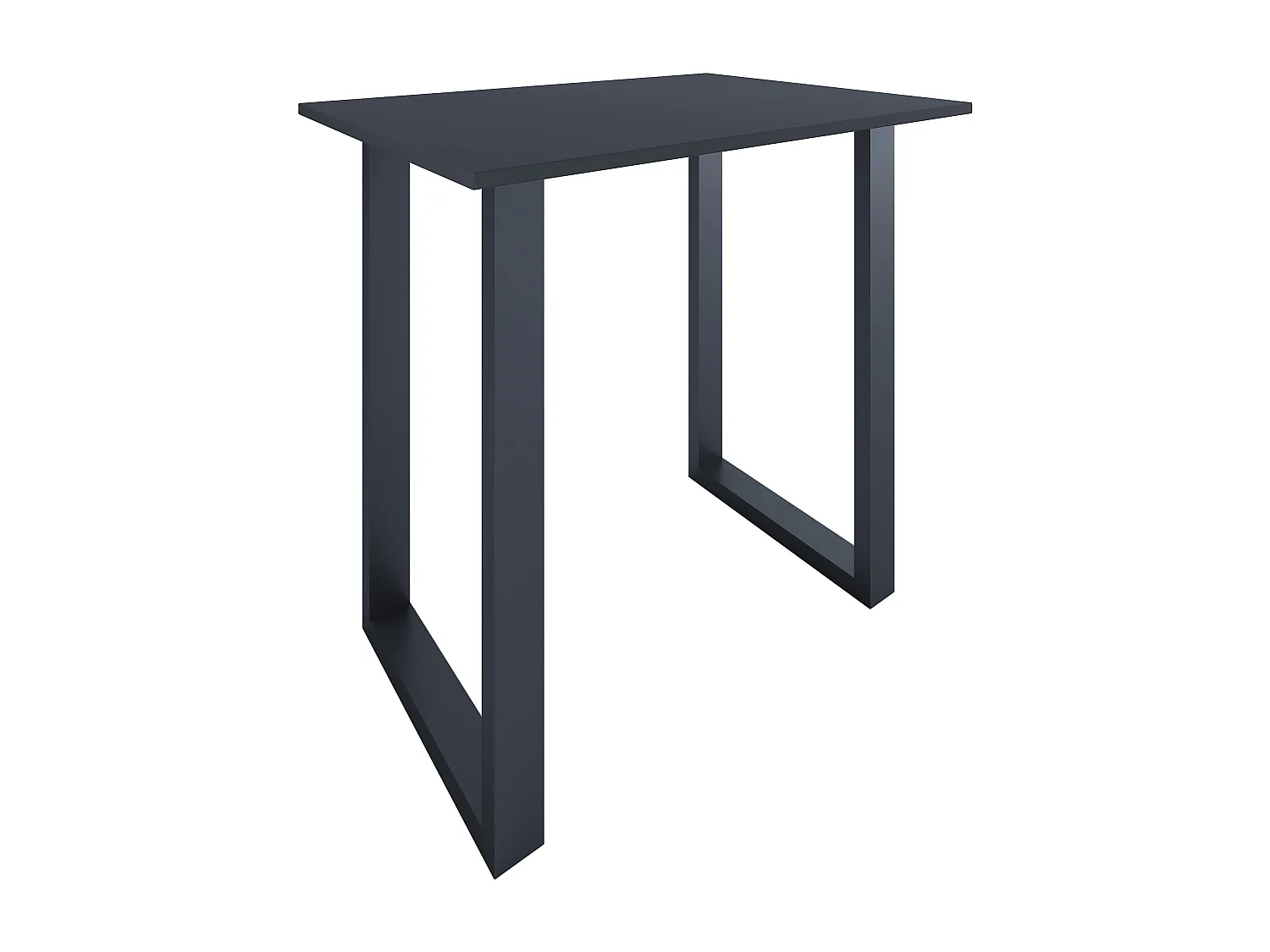 Barbecue Xona Black / Anthracite H. 102 x W. 110 x D. 80 cm