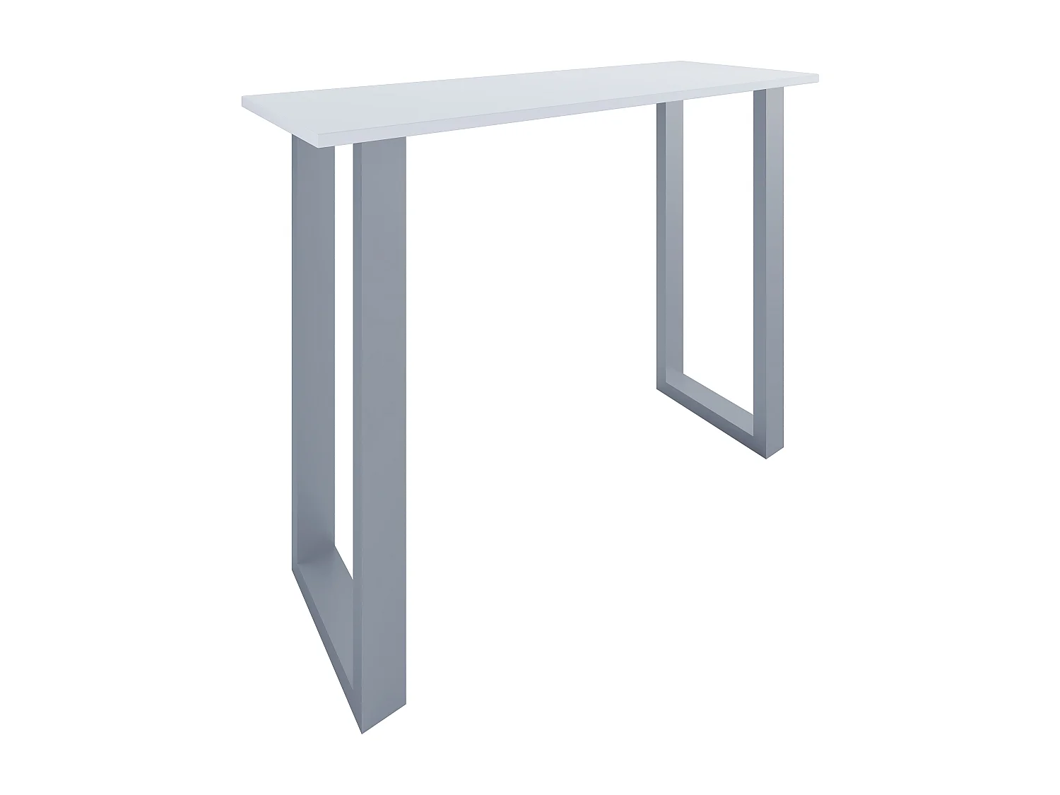 Houten bar tafel staande tafel Xona 140x50