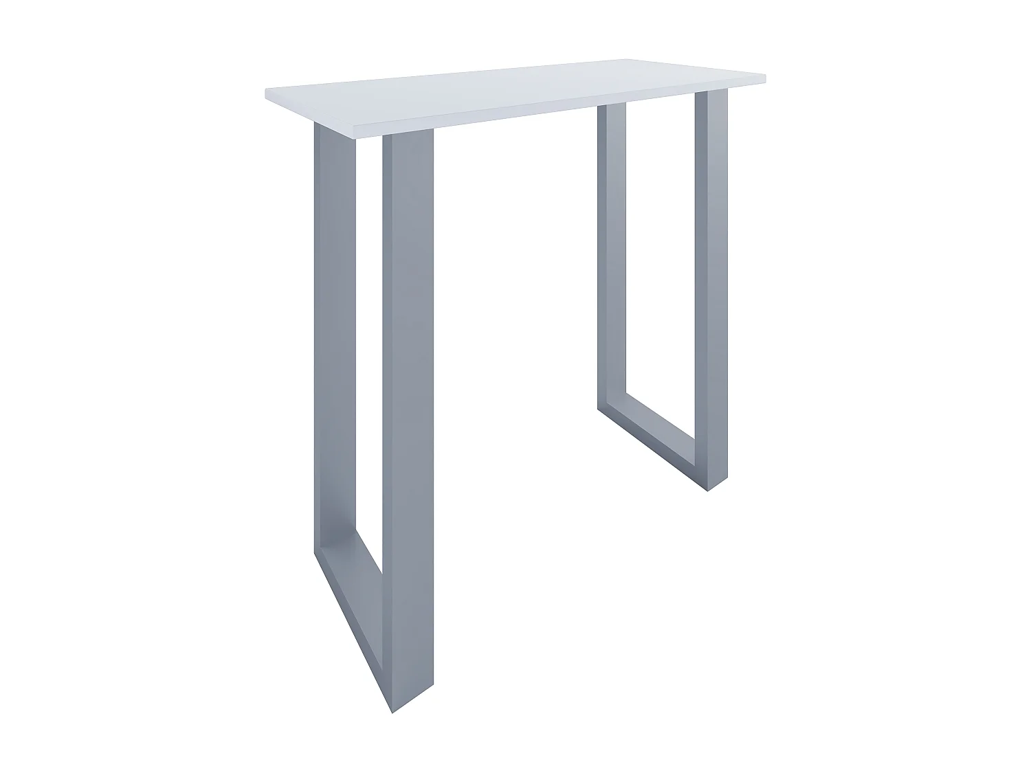 Barbecue Xona Silver / White H. 102 x W. 110 x D. 50 cm