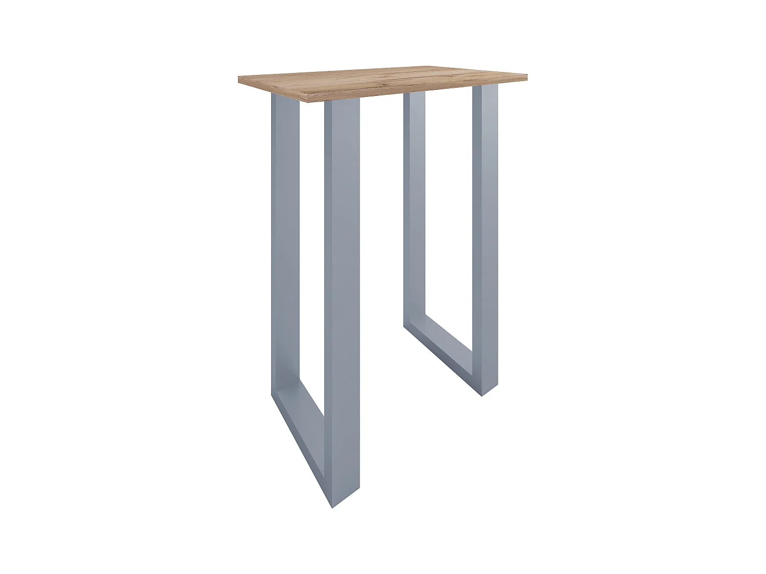 Holz Bartisch Stehtisch Tisch Tresen Xona 80x50