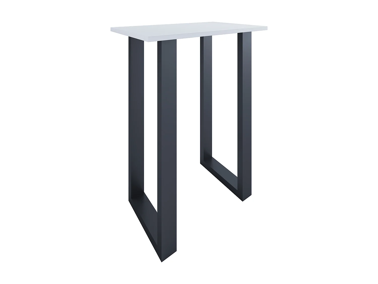 Barbecue Xona Black / White H. 102 x W. 80 x D. 50 cm