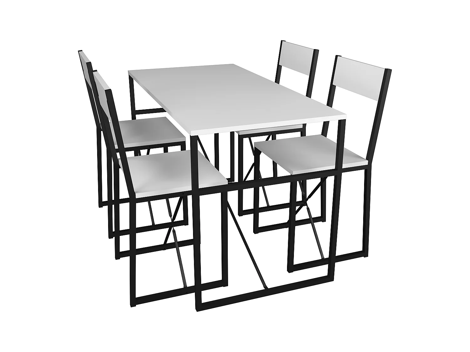 Grupa wyżywienia Insasi Biały W. 85 x S. 120 x G. 60 cm