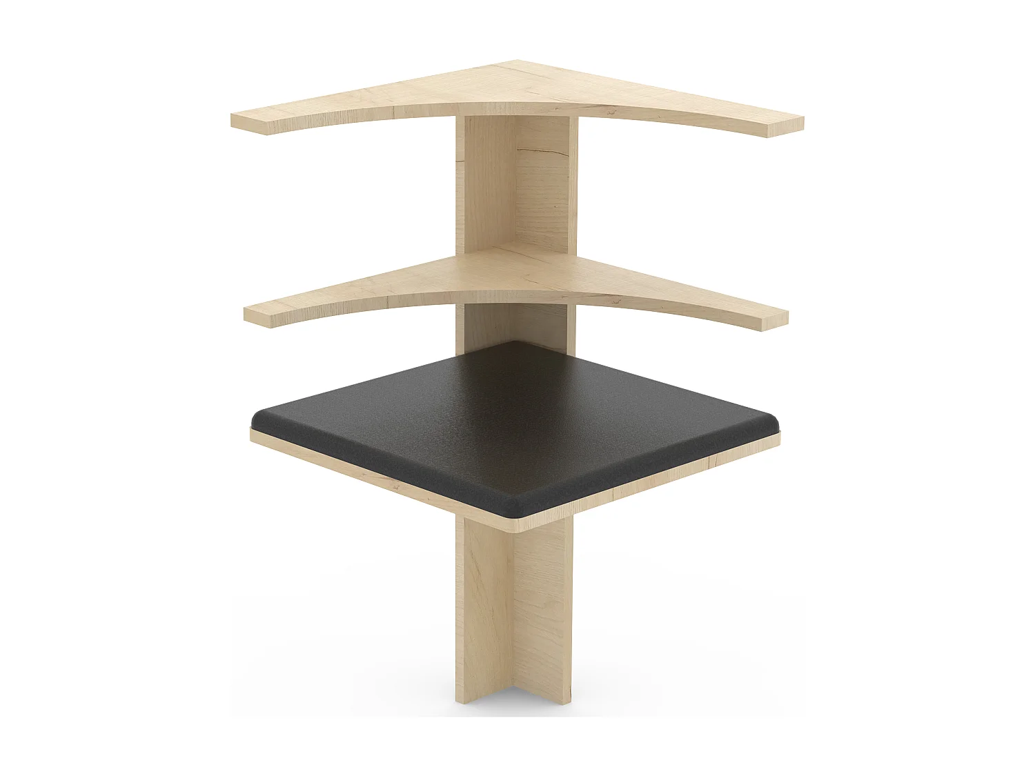 Hoekaansluiting voor de stoelgroep Esal