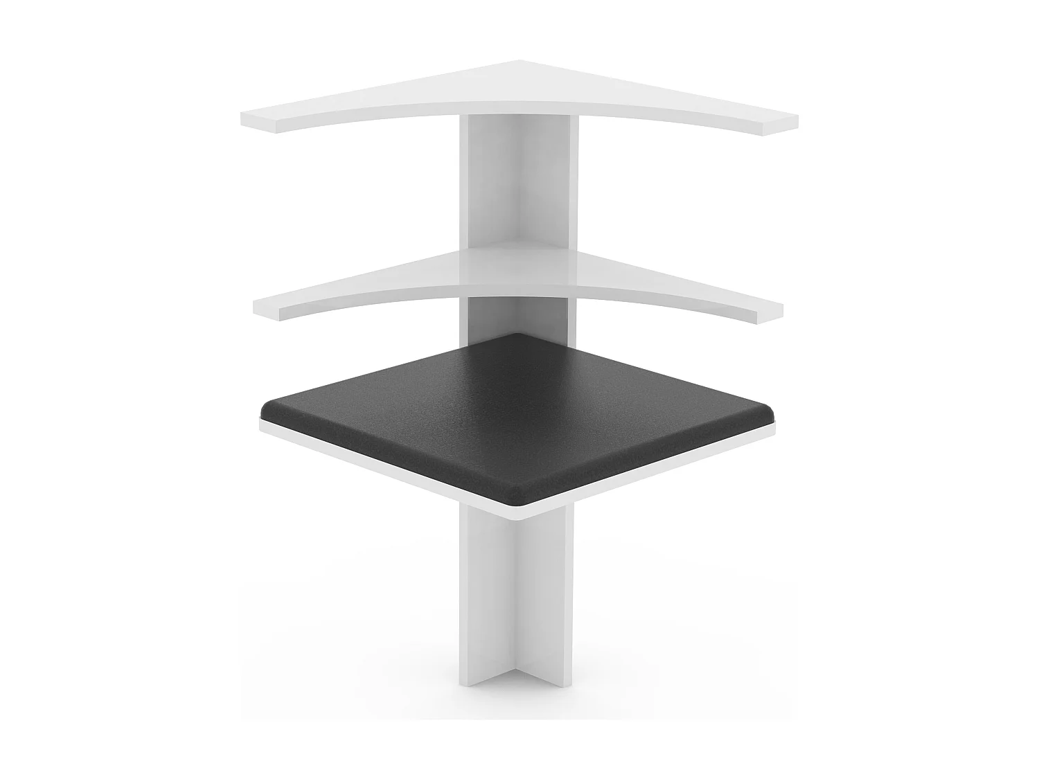 Eckverbindung für die Sitzgruppe Esal