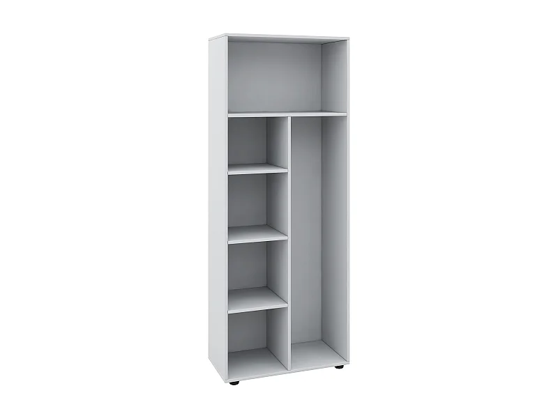 Multi-purpose cabinets Vandol White W. 70 x H. 178 x D. 40 cm