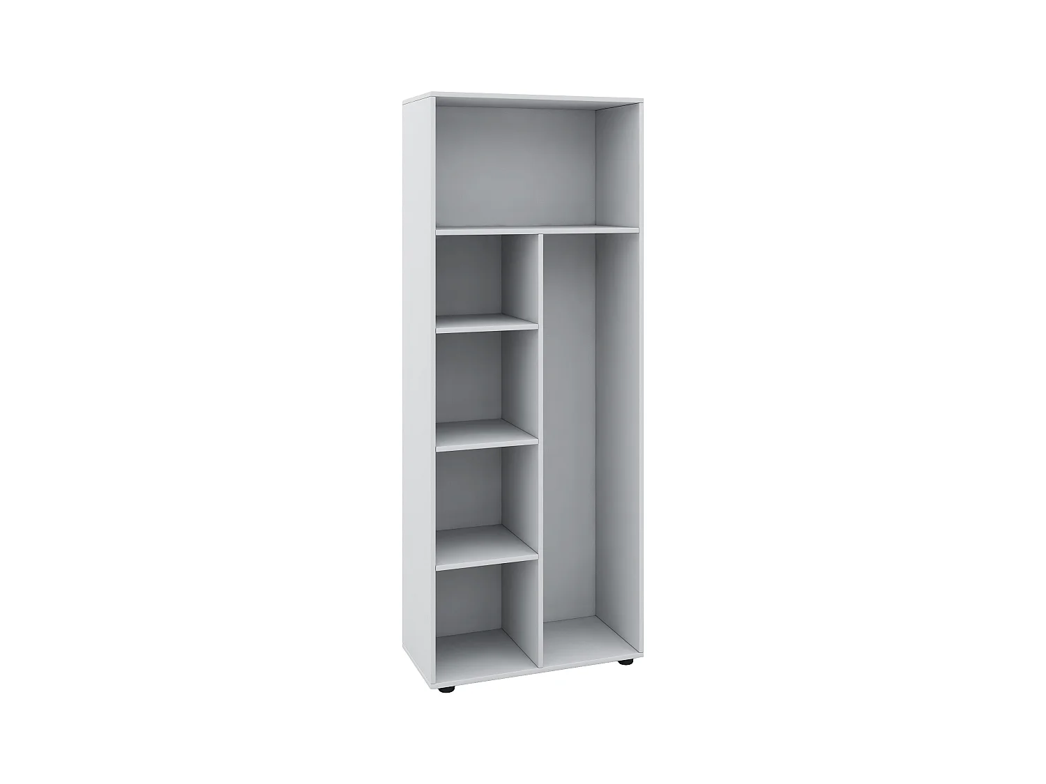 Multi-purpose cabinets Vandol White W. 70 x H. 178 x D. 40 cm