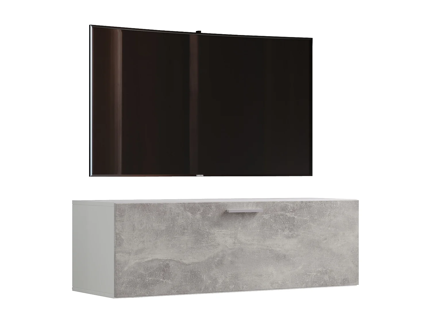 Legno Lowboard TV Cabinet Fernso L