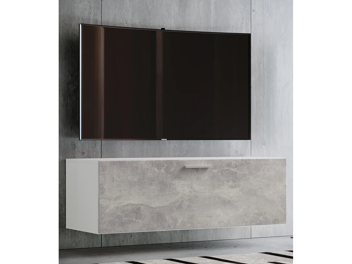 Legno Lowboard TV Cabinet Fernso L