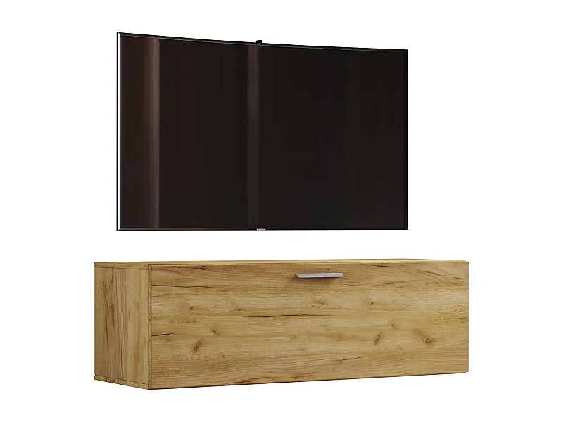 TV Furniture Fernso Honey oak Height 40 x Width 115 x Depth 36 cm