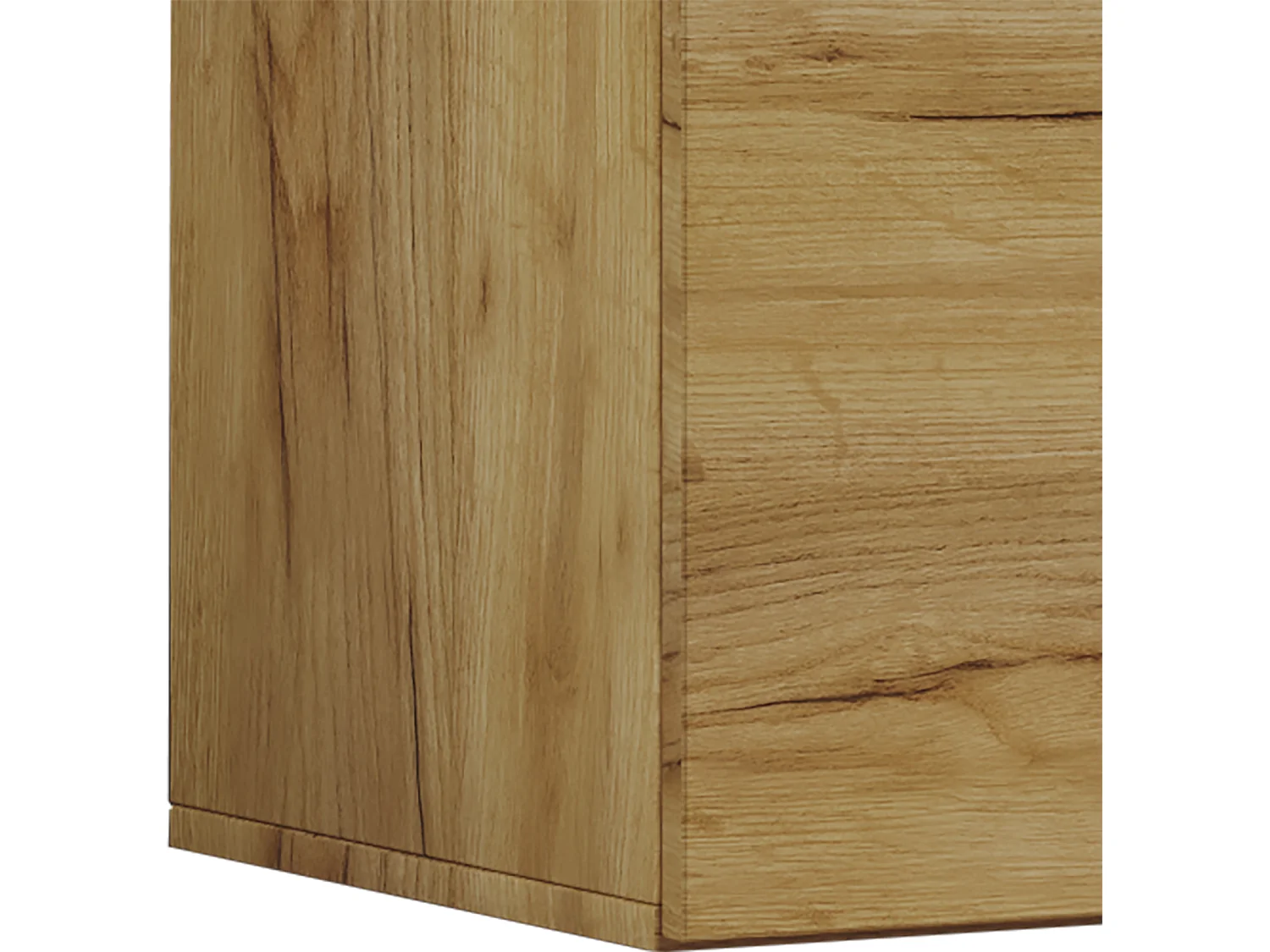 TV Furniture Jusa Honey oak H. 40 x W. 95 x D. 36 cm