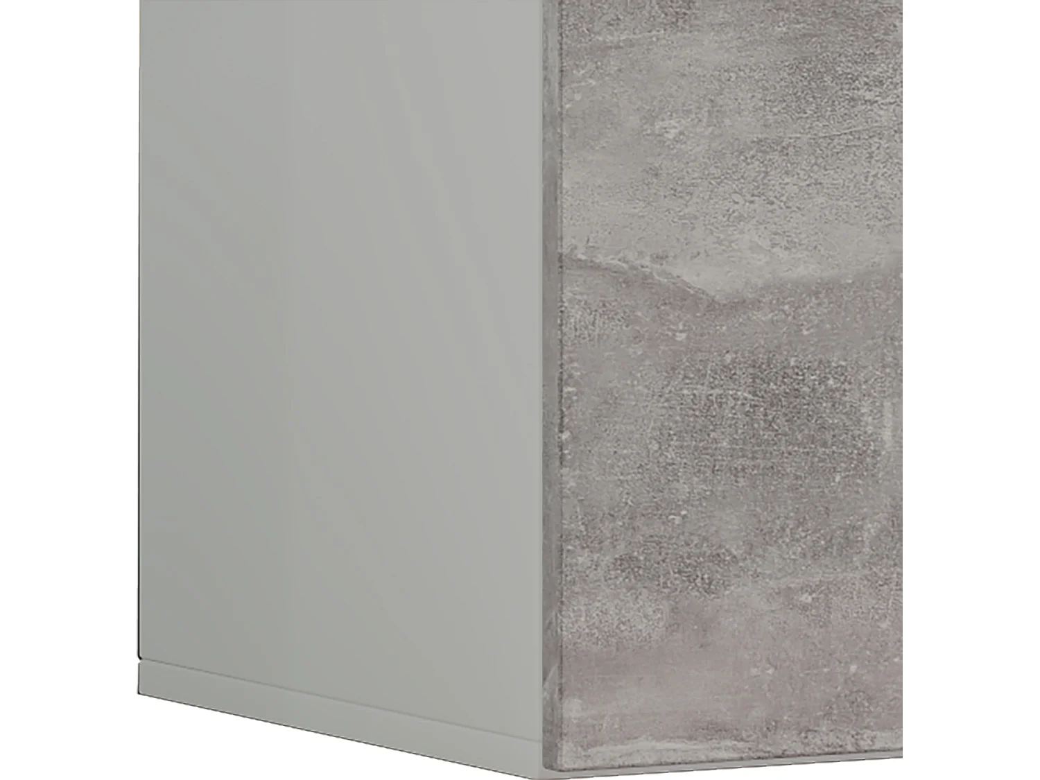 Drewno TV Wall Lowboard Fernseh Jusa 115