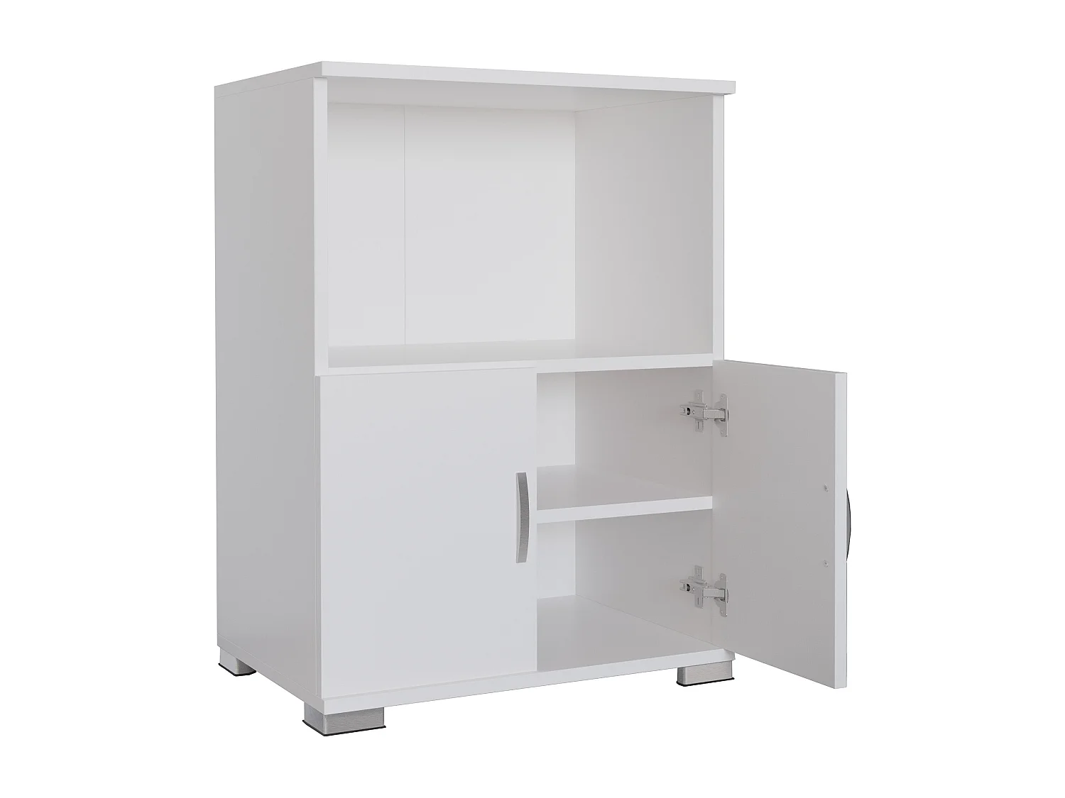 Armoire de cuisine Commode Micro-ondes Miwelo