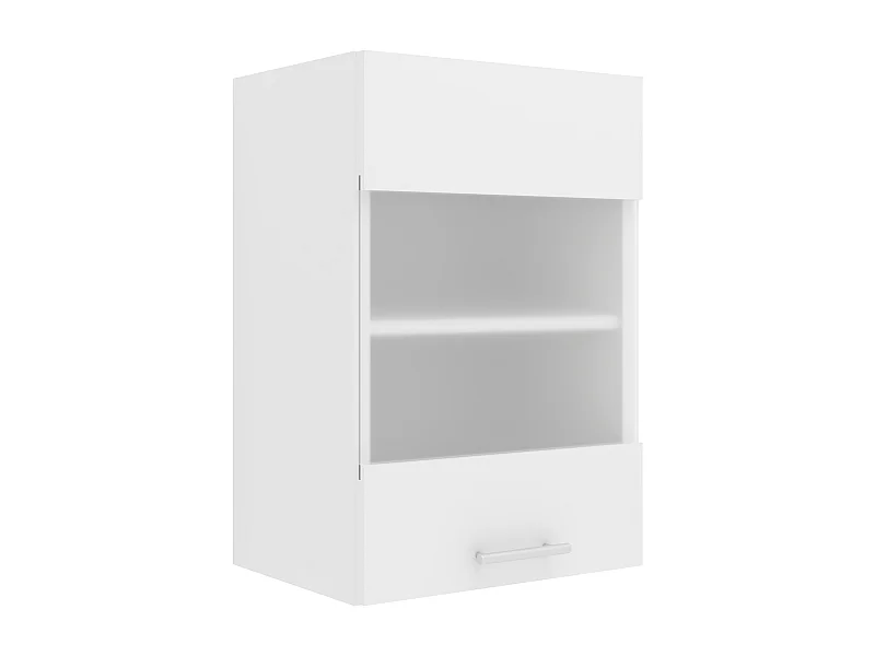Kitchen furniture hanging cabinet Esilo White H. 60 x W. 40 x D. 31 cm