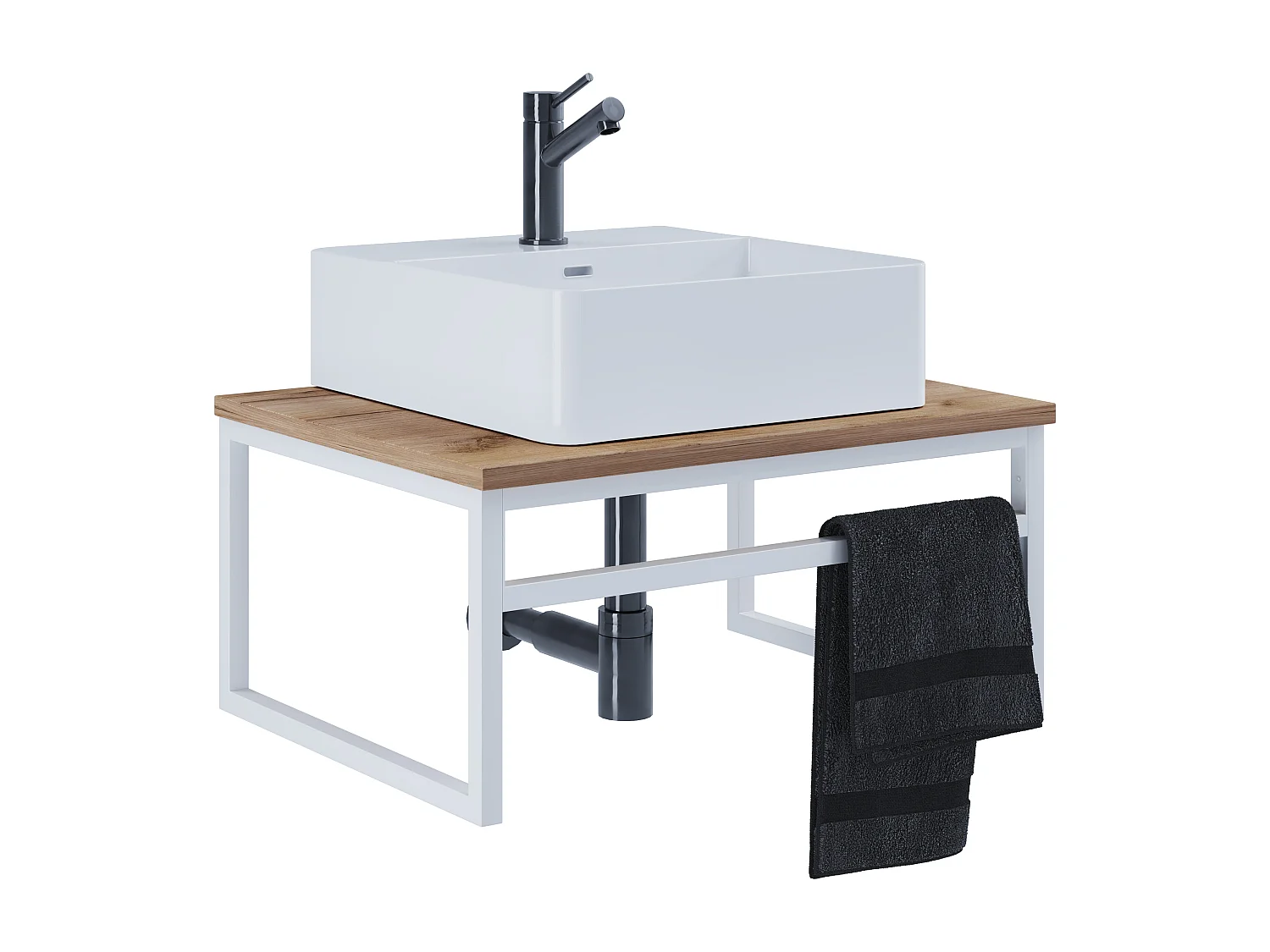 2 pz. lavabo Bitila 60