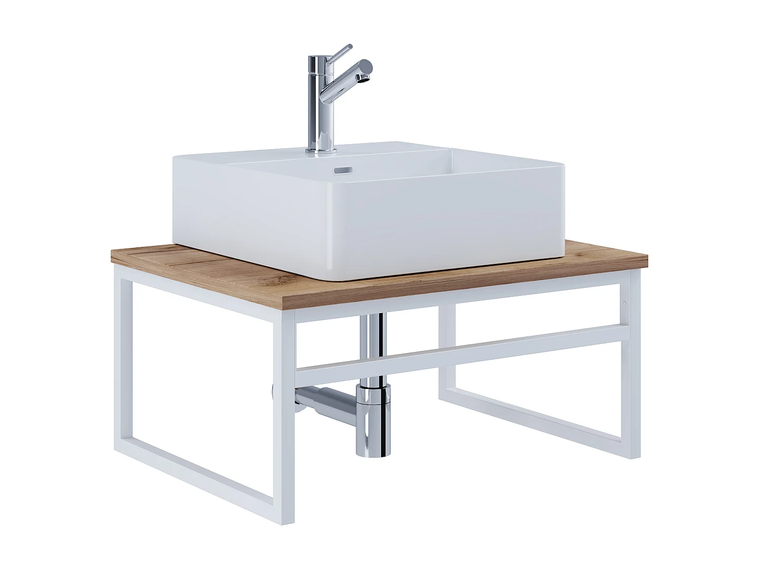 2 pz. lavabo Bitila 60